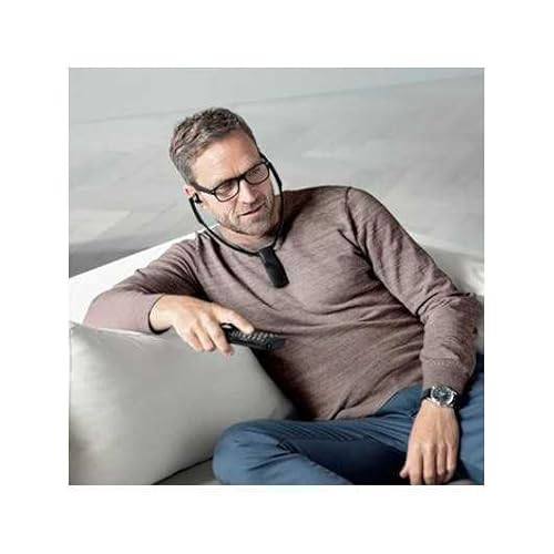 Sennheiser RS 5200 Digitale Draadloze TV-hoofdtelefoon - Zwart