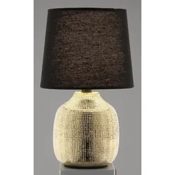 Tischleuchte GLOW schwarz (DH 17x28,50 cm) - DH 17x28,50 cm