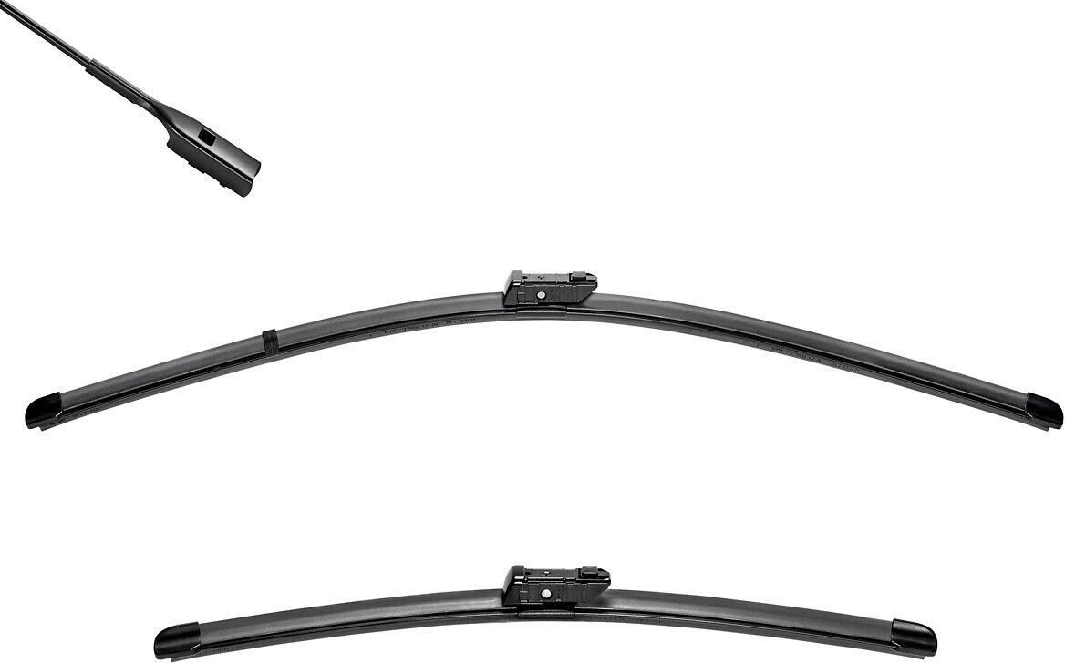 Valeo Wischblatt Silencio Flat Blade Set 577863 Vorne Für Audi