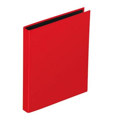 PAGNA Ringbuch Basic Colours DIN A4 Rot 2 Ringe 20606-03