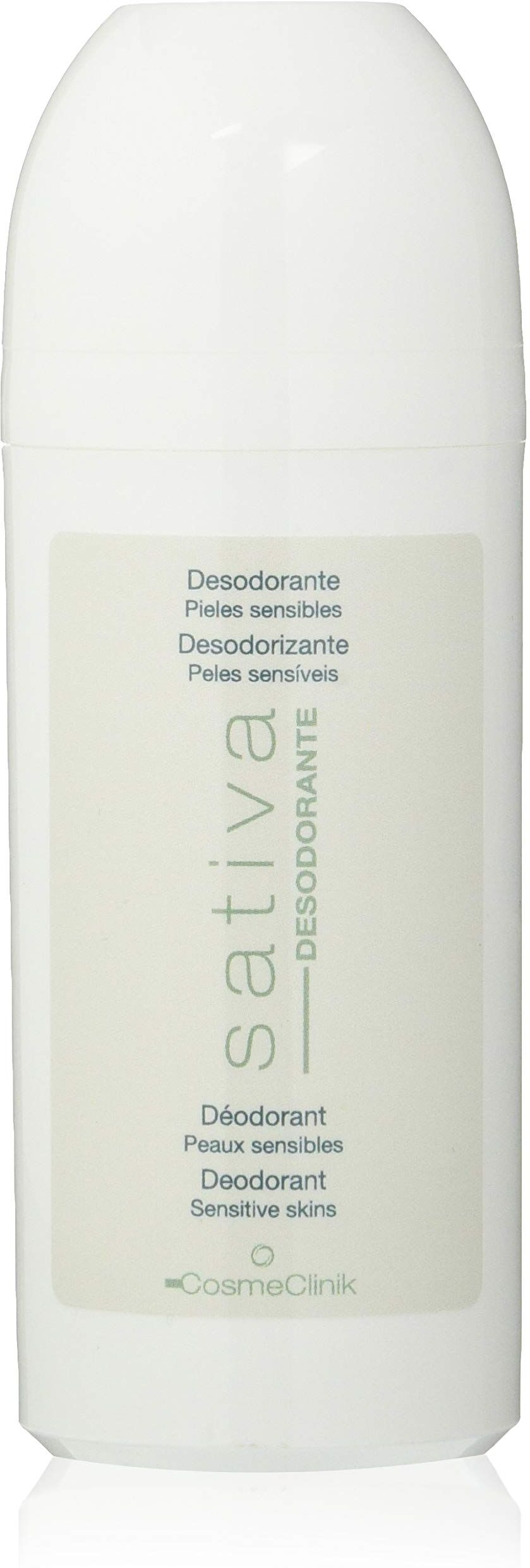 Cosmeclinik Sativa Roll-On Deodorant 75 ml
