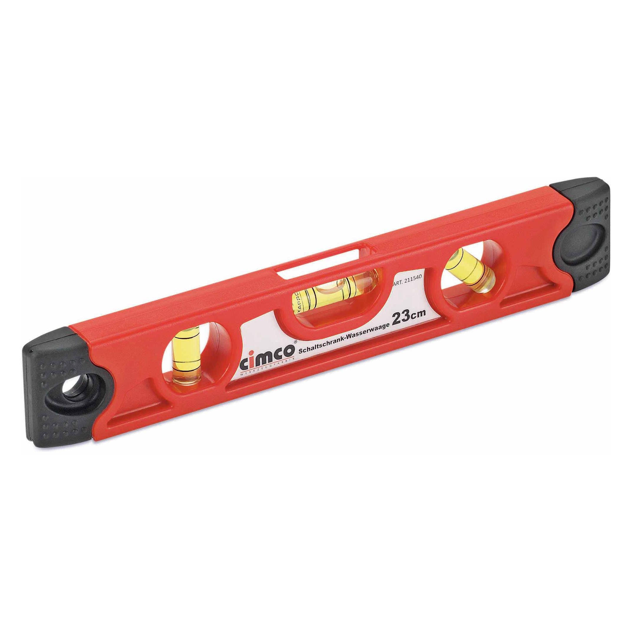Cimco Wasserwaage (23 cm) (211540)