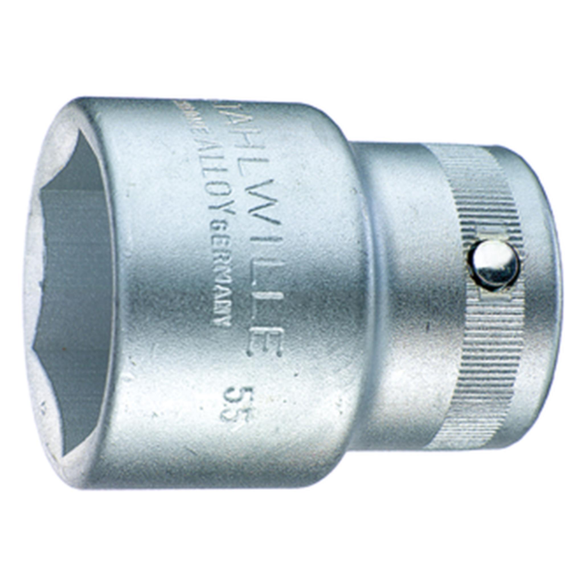 Stahlwille 3/4DR x 33mm hex socket (05010033)
