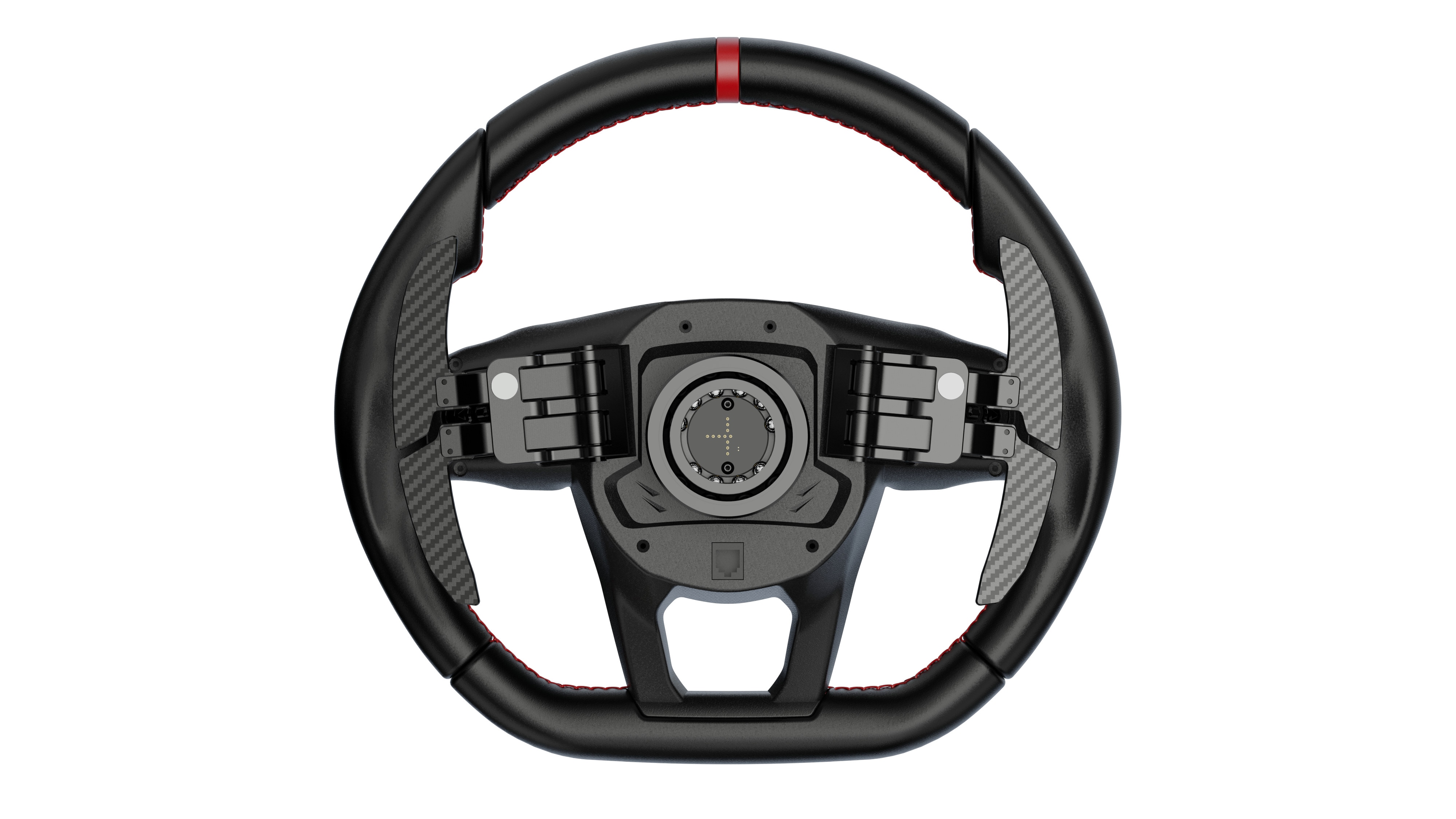 MOZA Racing Revuelto Simracing Lenkrad für PC