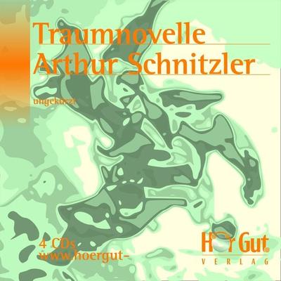 Traumnovelle - Arthur Schnitzler, Audio, 9783864491177