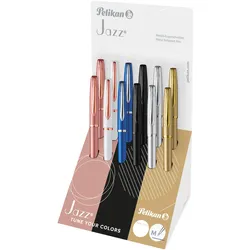Pelikan, Schreibstifte, Kugelschreiber Jazz Noble Elegance, 12er Display