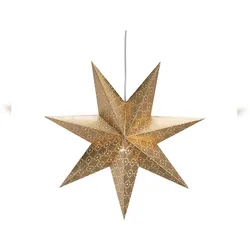 Markslöjd Fjällbacka Nachttischlampe 1L Antik