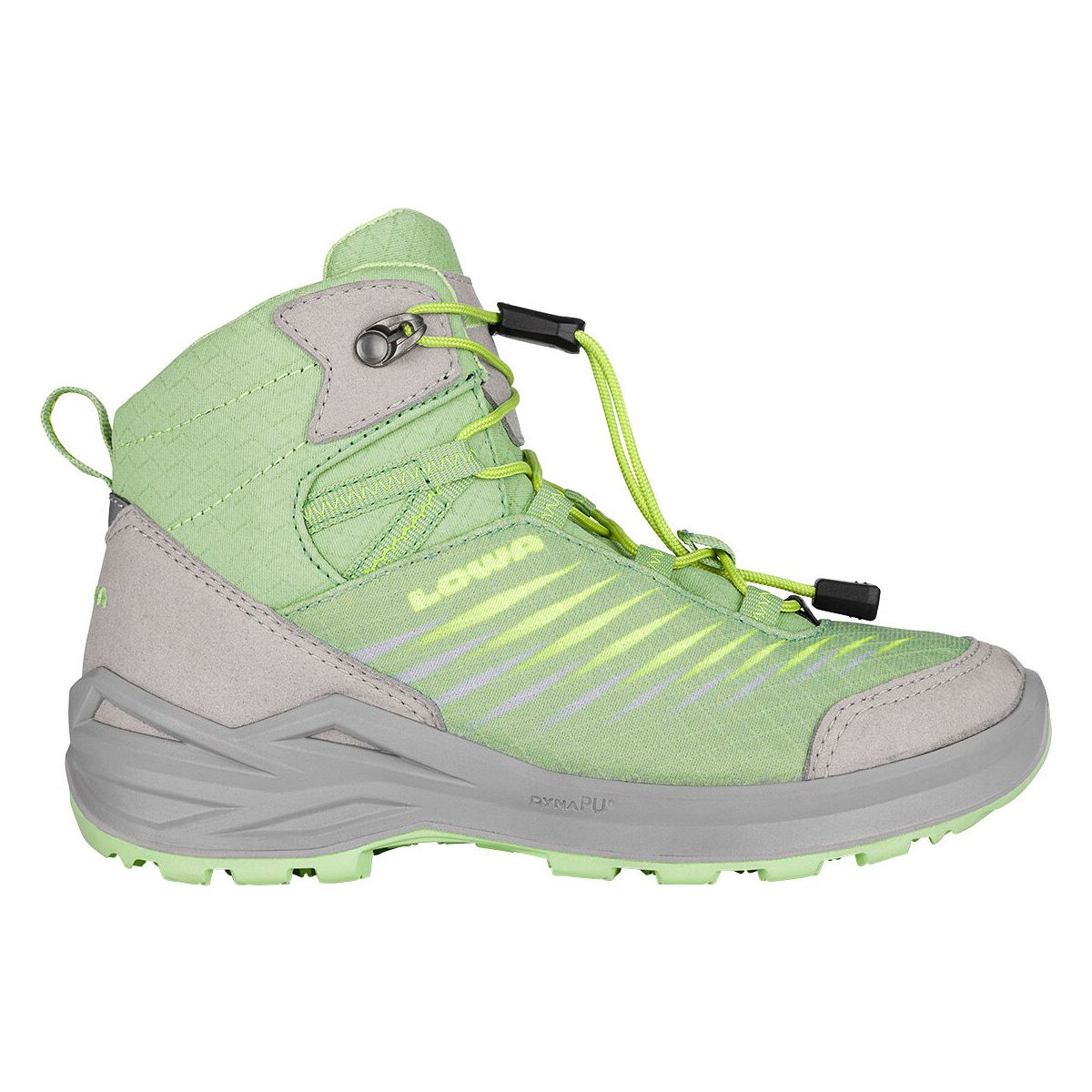 Lowa Zirrox II GTX Mid JR rauchgrün/mint (7905) 42 641129-7905-42