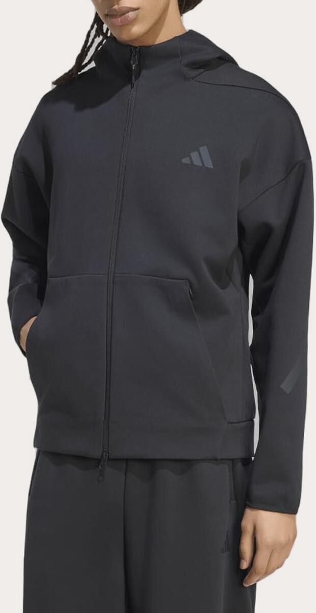 Adidas Sudadera de hombre Z.N.E .  Negro