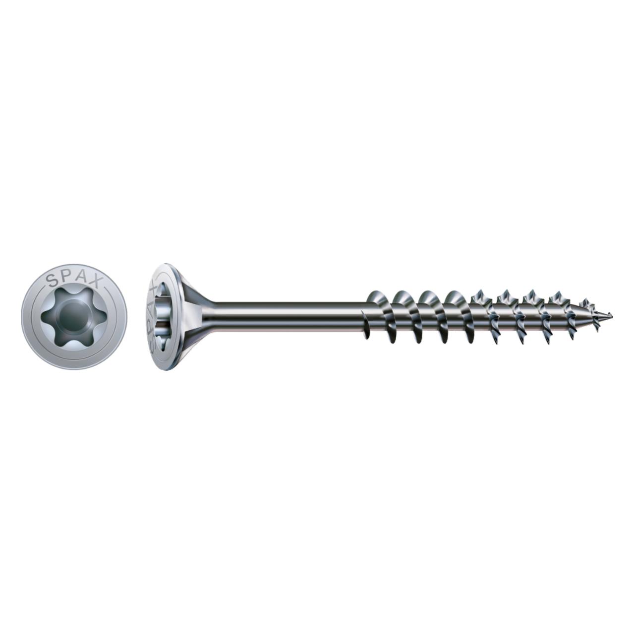 Spax Senkmultikopf T-Star Plus T20 Teilgewinde Wirox (3337057)