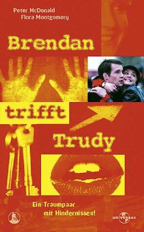 Walsh, Kieron J. - Brendan trifft Trudy [VHS] - Preis vom 08.10.2026 07:26:42 h