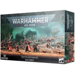 Games Workshop Skitarii Rangers - Skitarii Vanguard (Kunststoff)