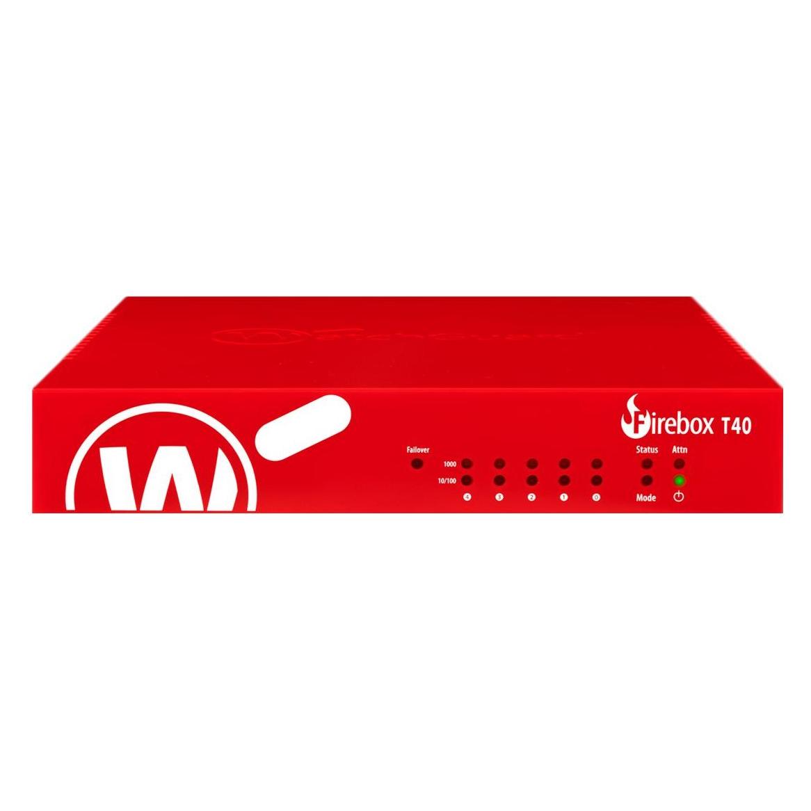 Watchguard Firebox T40 (WGT40673-EU)