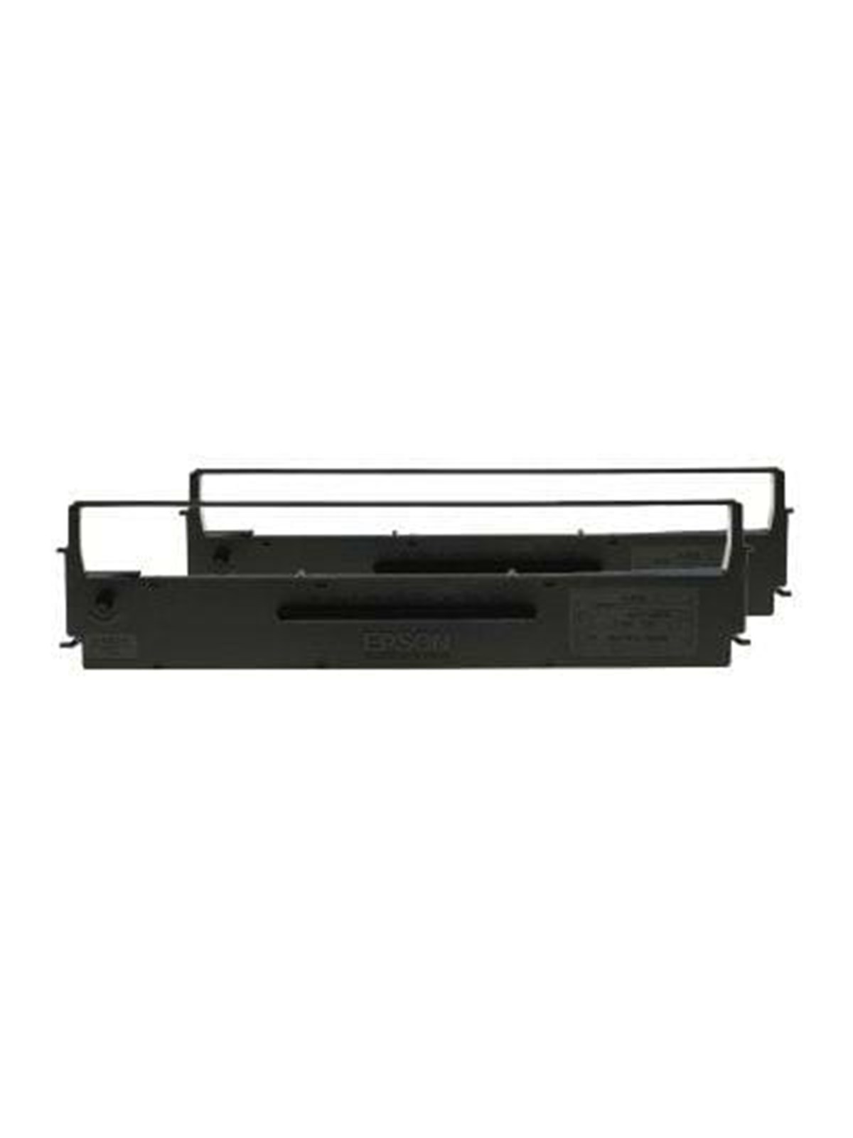 Epson Dualpack - Print ribbon Schwarz