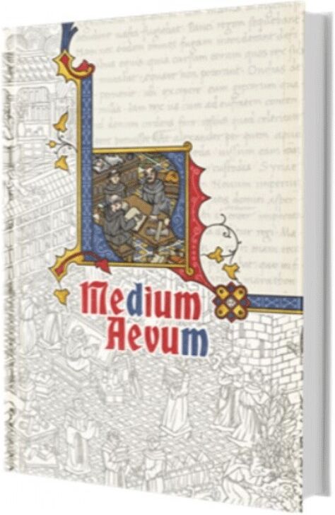 Respell Medium Aevum - Livre de base