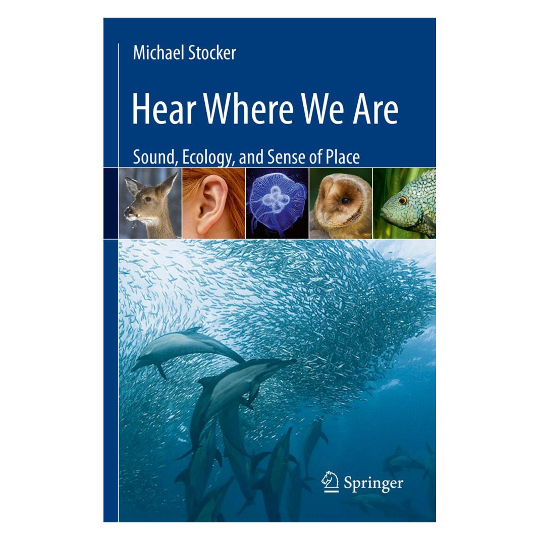 Springer Hear Where We Are (Englisch, Softcover, Michael Stocker) (55518882)