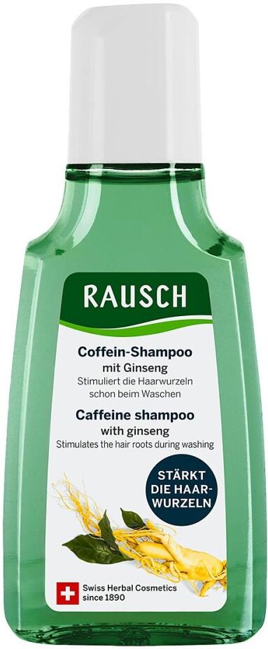 RAUSCH Coffein-Shampoo mit Ginseng 40ml