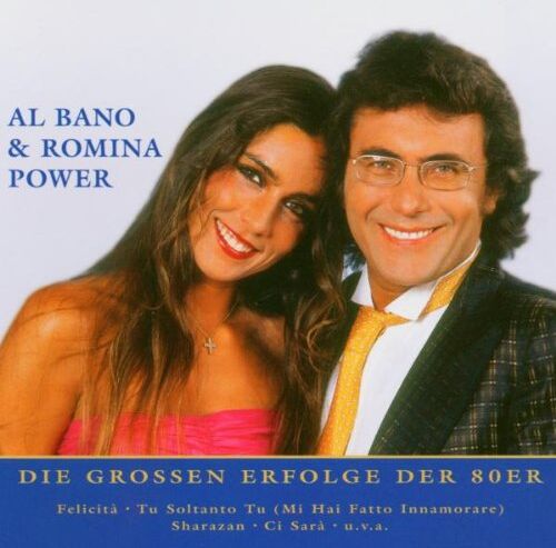 Al Bano & Romina Power - Nur das Beste - Preis vom 11.10.2026 23:13:37 h