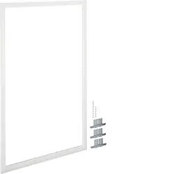 Hager Blendrahmen,universZ,3-feld, 1400x800mm