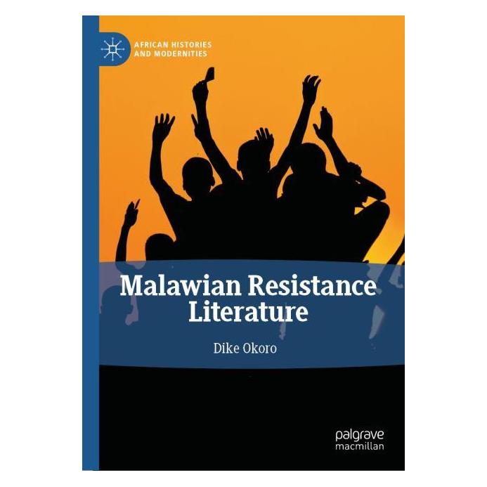 Springer Malawian Resistance Literature (Englisch, Hardcover, Dike Okoro) (66015647)
