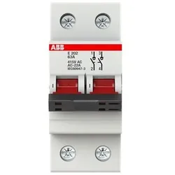 ABB Stotz S&amp;J Einbauschalter E202/63R