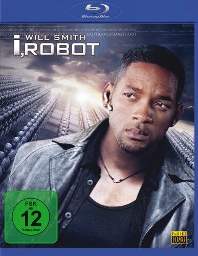 Alex Proyas - I, Robot [Blu-ray] - Preis vom 03.10.2026 20:43:07 h