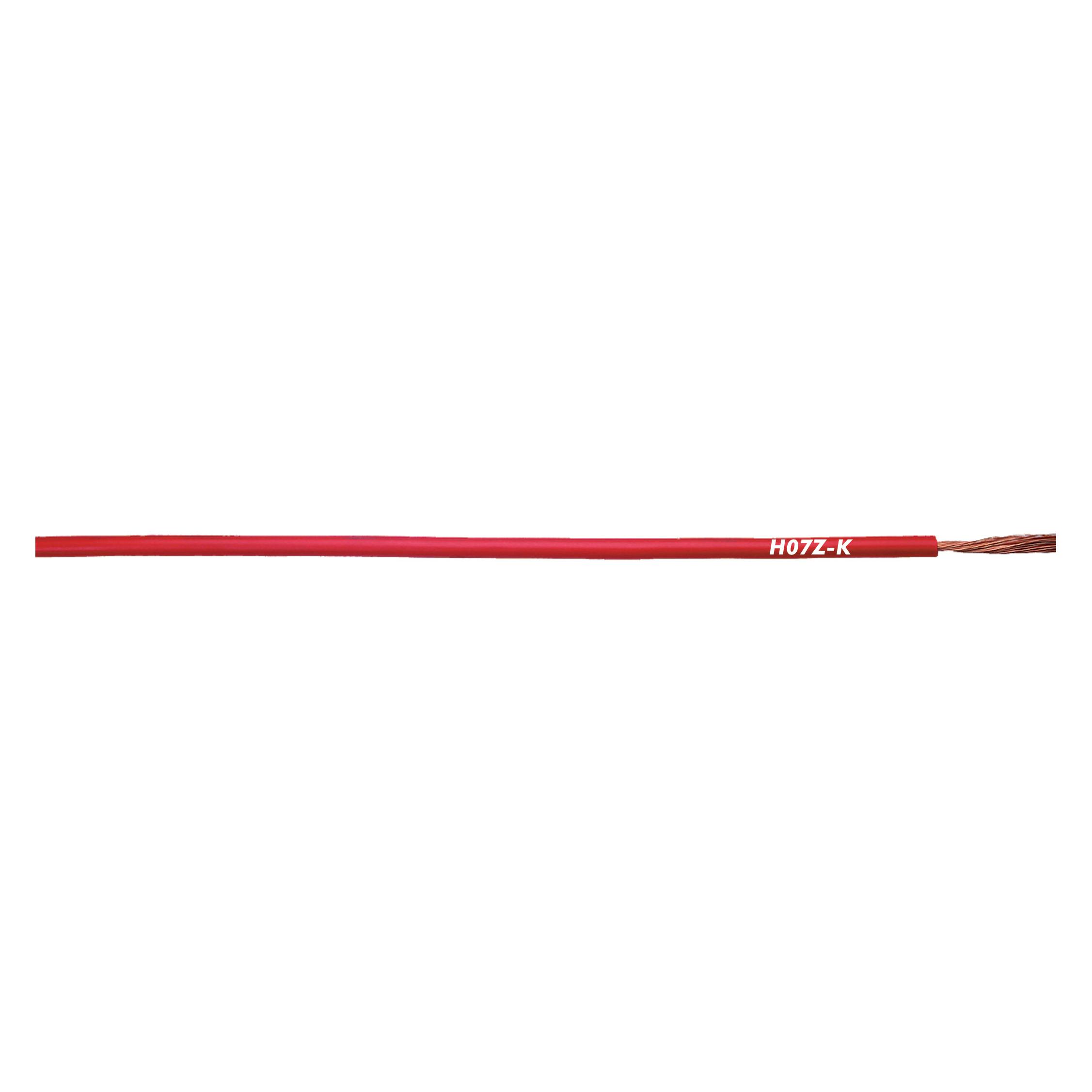 Lapp H07Z-K 90°C EMBOSS (1500 m) (4726041K/1500)