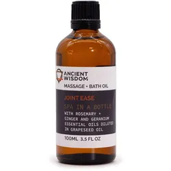 Joints Ease Massage Oil - 100ml