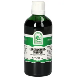 Lungenkraut Tropfen zum Einnehmen 100 ml