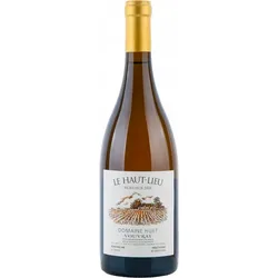 Le Haut Lieu Moelleux Huet 2018 BIO