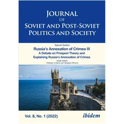 Journal of Soviet and Post-Soviet Politics and Society, Fachbücher von Julie Umland Andreas Fedor, Julie Umland Fedor