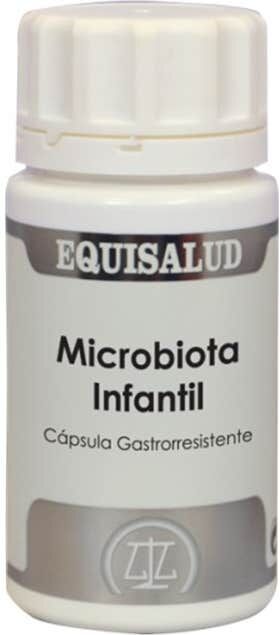 Equisalud Microbiota Infantil 60caps