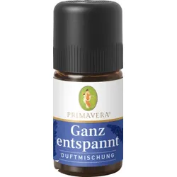 GANZ entspannt Duftmischung ätherisches Öl 5 ml