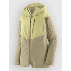 Patagonia Snowdrifter Jacke vellum green Gr. M