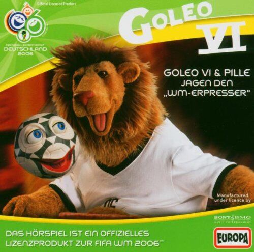 Goleo VI & Pille - Goleo VI & Pille jagen den WM-Erpresser - Preis vom 30.09.2026 09:01:18 h