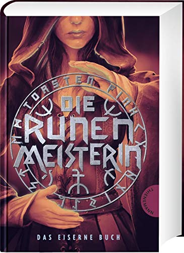 Torsten Fink - Die Runenmeisterin: Das Eiserne Buch (2) - Preis vom 09.10.2026 07:28:09 h