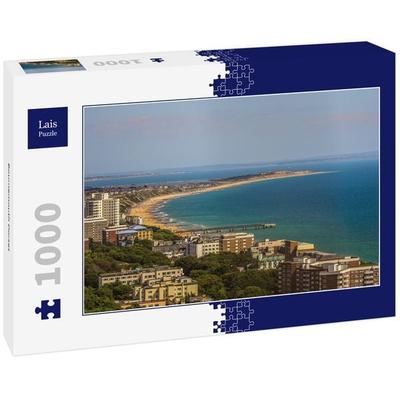 Lais Puzzle Bournemouth Dorset 1000 Teile