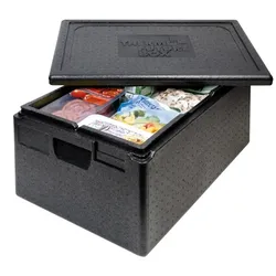Thermo Future Box Thermo future Isotherm container Gastronorm 1/1 Box 600