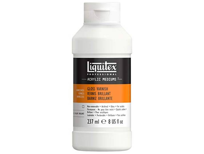 Vernis Brillant 237 Ml Liquitex
