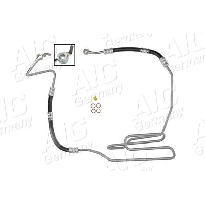Aic Hydraulikschlauch, Lenkung [Hersteller-Nr. 58614] für Audi