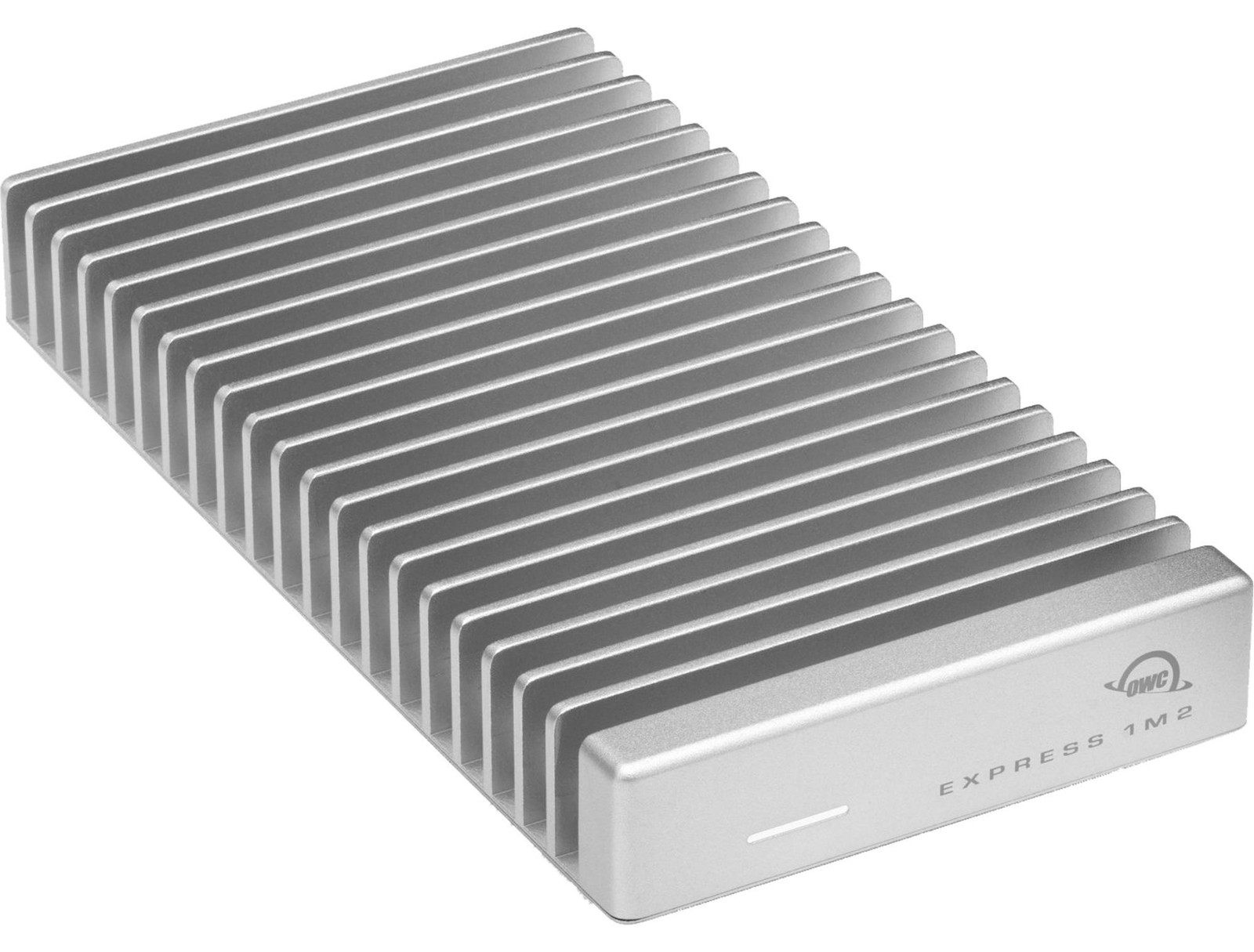 OWC Express 1M2 Aluminium USB4 / Thunderbolt Dockingstation