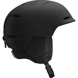 SALOMON HUSK JR Helm 2027 black - JS