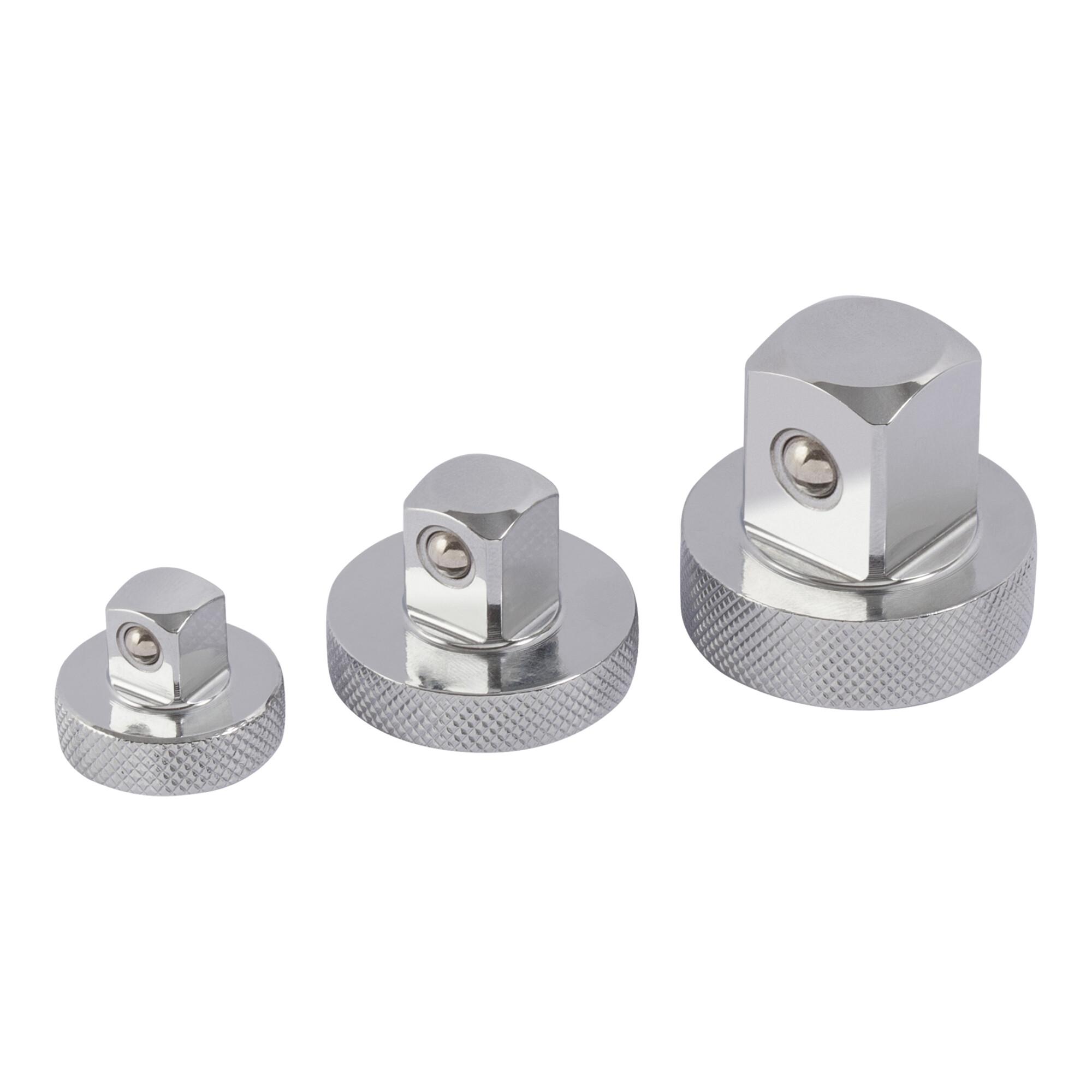 Kraftwerk Vergrößerungs-Adapter-Satz 3-teilig (123003)