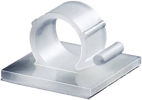 HellermannTyton Befestigungssockel selbstklebend 151-13021 Bündel-Ø-Bereich 13mm (max) 2St.