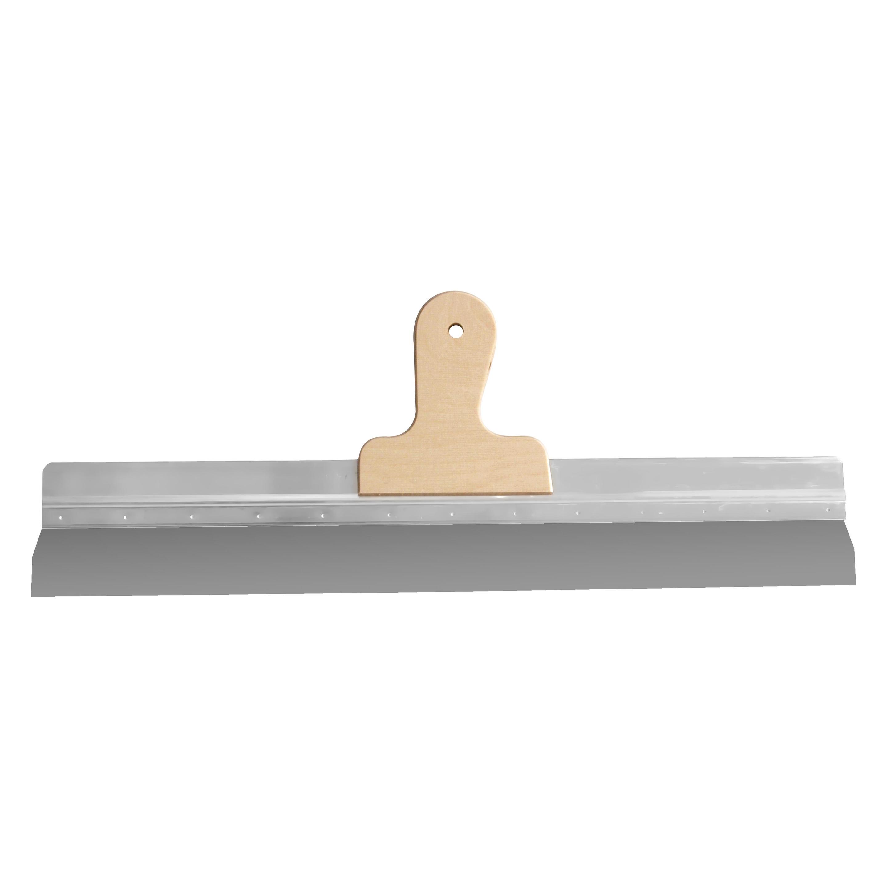 Tectool FLÄCHENSPACHTEL ROSTFREI, HOLZ, 220X0,4MM (18103)