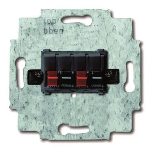 Busch-Jaeger Lautsprecher-Anschlussdose (2CKA000230A0404)
