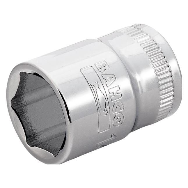 Bahco Steckschlüssel Einsatz 3/8" 21mm (21 mm) (7400SM-21)