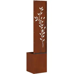 vidaXL, Sichtschutz, Naconos (Blatt) (32 cm)