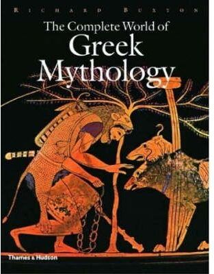 Richard Buxton - The Complete World of Greek Mythology - Preis vom 09.10.2026 07:28:09 h