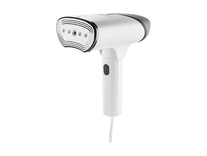 Dampfbürste CLEANMAXX 1200 W , weiss (grau, weiß), Bügeleisen, Dampfbürste